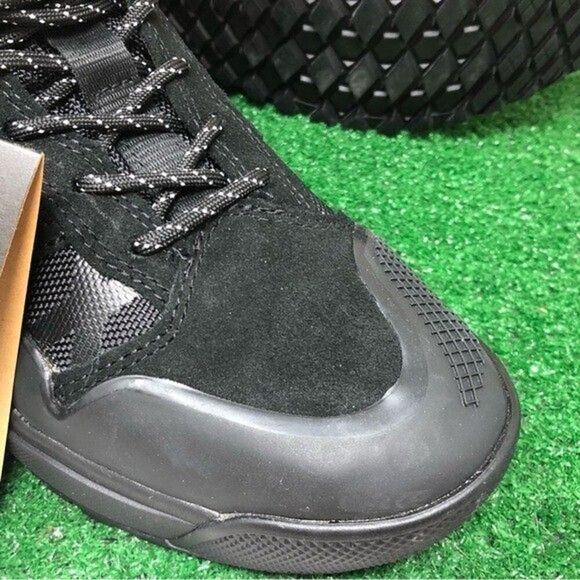 Vans 500383 UltraRange EXO Hi MTE 1 Shoes Black White Primaloft Mens SZ 7 - Picture 10 of 14